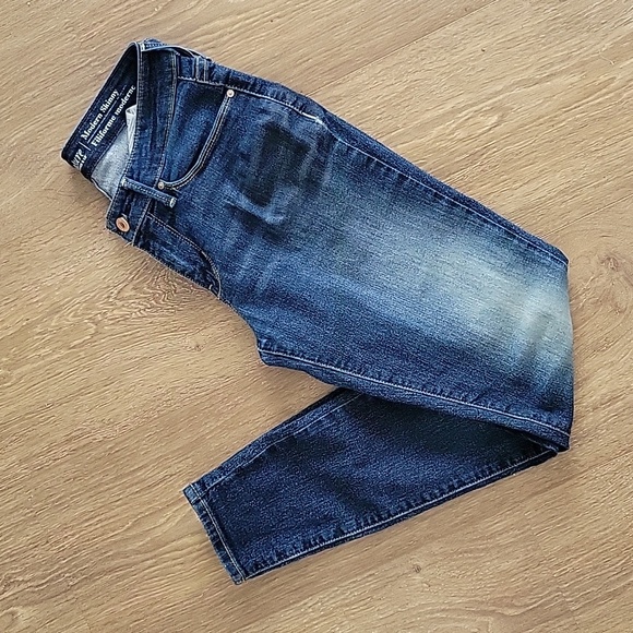 Levis skinny jeans 27, size 27, modern skinny signature Levi jeans, stretch Jean - Picture 2 of 7